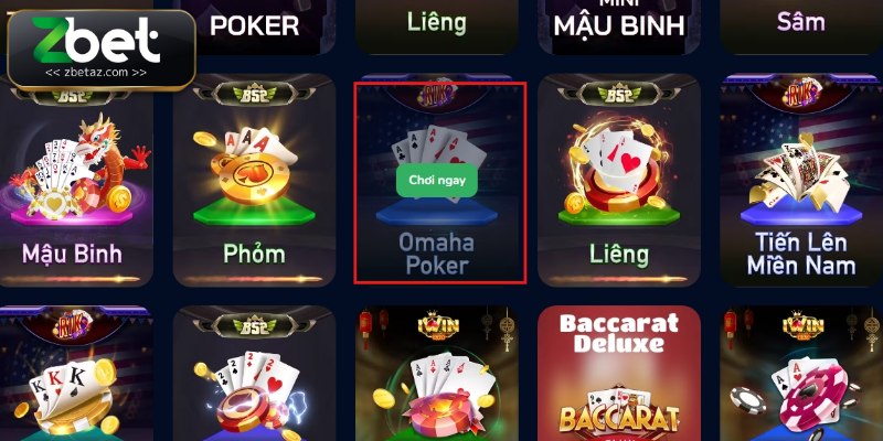 4 bước cơ bản giúp hội viên mới gia nhập sảnh game bài Zbet
