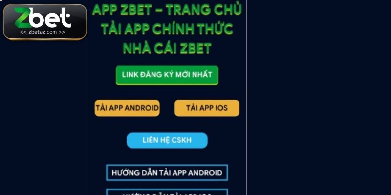 Việc cài đặt app giúp người chơi truy cập nhanh