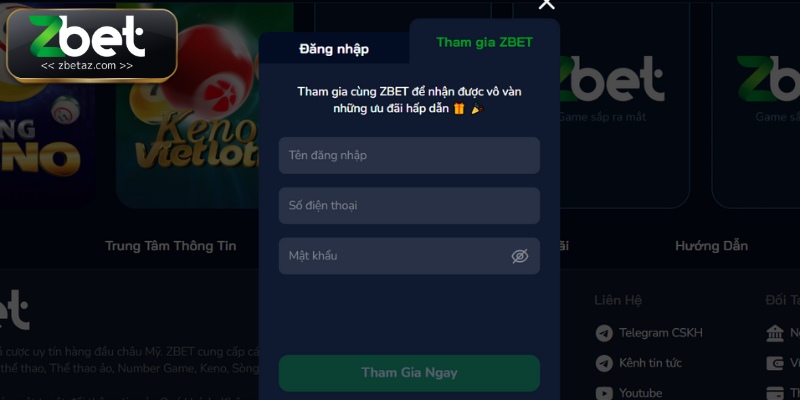 Cách thức để tham gia sảnh chơi mà không gặp gián đoán