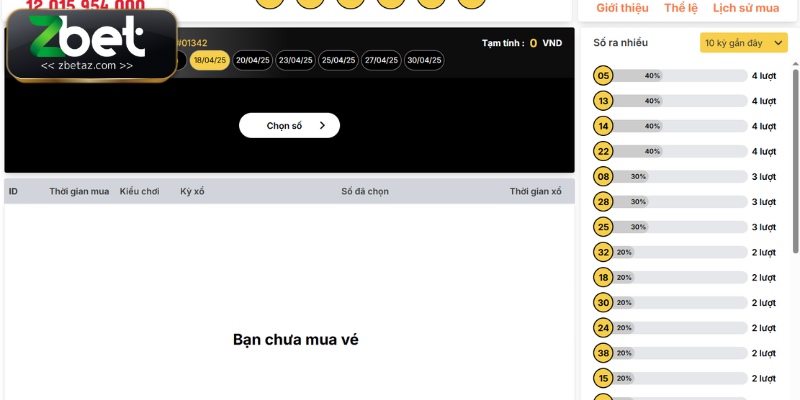 Đa dạng hình thức cược là điều không thể phủ nhận tại sảnh game