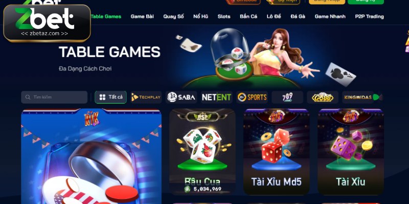 Giới thiệu về Zbet thương hiệu cá cược tên tuổi được yêu thích nhất