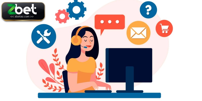 Liên hệ CSKH bất cứ khi nào gặp phải sự cố khi đăng ký mới