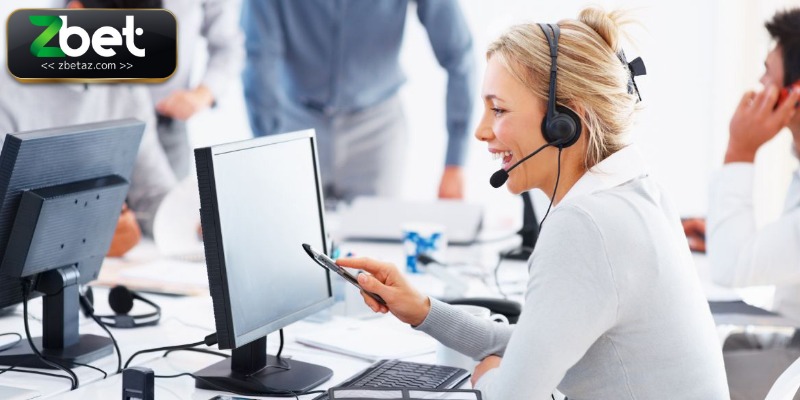 Liên hệ Zbet giúp người chơi xử lý nhanh các vấn đề còn tồn đọng