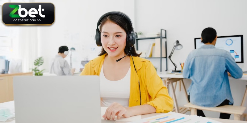 Liên hệ Zbet qua live chat là công cụ tiện lợi khi cần xử lý sự cố