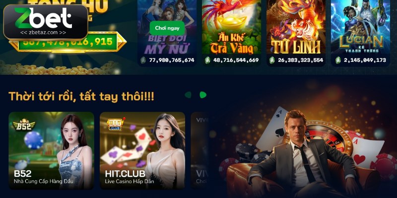 Lý do mà người chơi mới nên đăng ký Zbet để có tài khoản thành viên