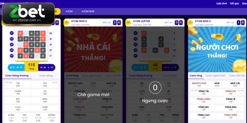 Mẹo hay để thắng lớn khi tham gia sảnh chơi thú vị