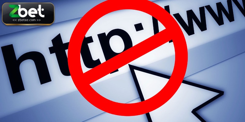 Phân tích nguyên nhân mà trang web của nhà cái thường xuyên bị chặn