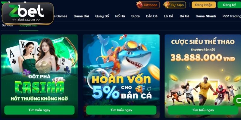 Tham gia ưu đãi để nhận tiền thưởng miễn phí