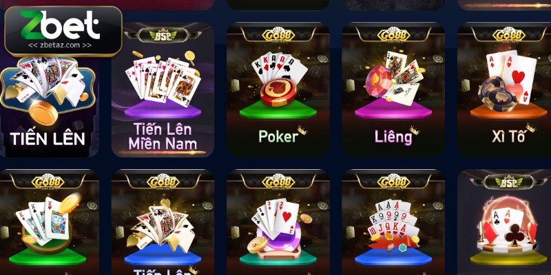 Thông tin sơ lược về sảnh game bài đổi thưởng đình đám nhất 2025