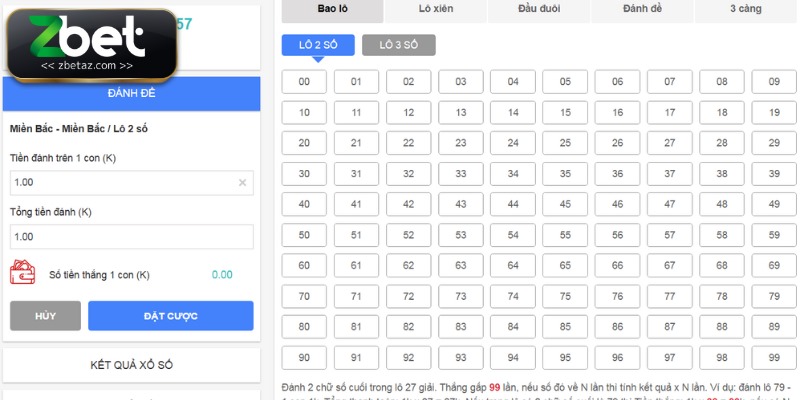 Top những trò chơi thú vị tạo nên thương hiệu của Zbet